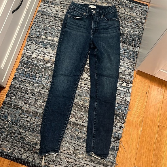 Good American good legs skinny jean - Picture 2 of 4